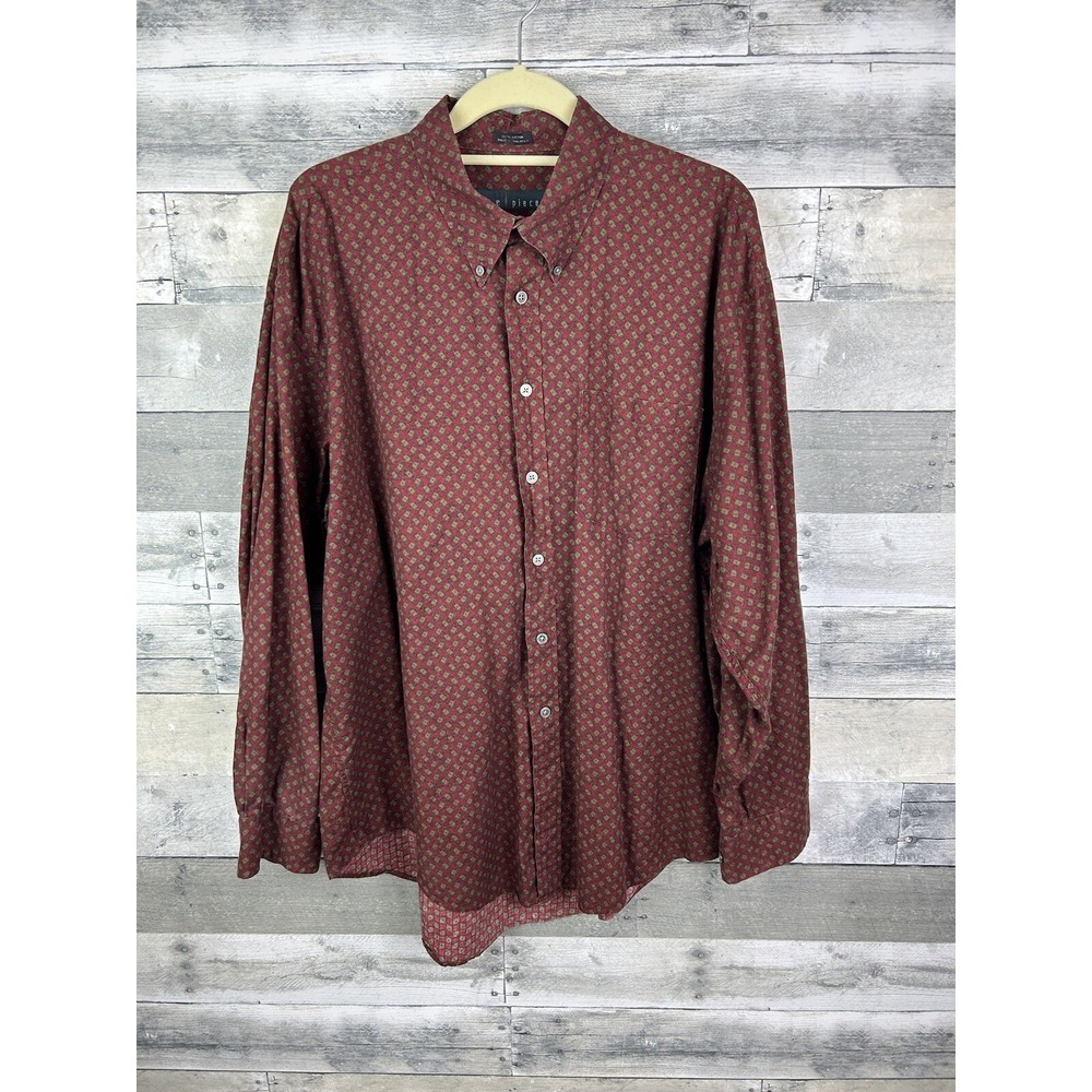 Time Pieces XL long sleeve button up Nordstrom